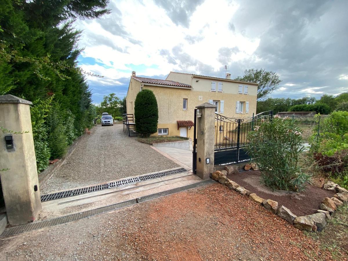 Апартаменты Pause Provencale Ле-Мюи Экстерьер фото